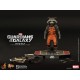 Guardians of the Galaxy Movie Masterpiece Action Figure 1/6 Rocket 16 cm